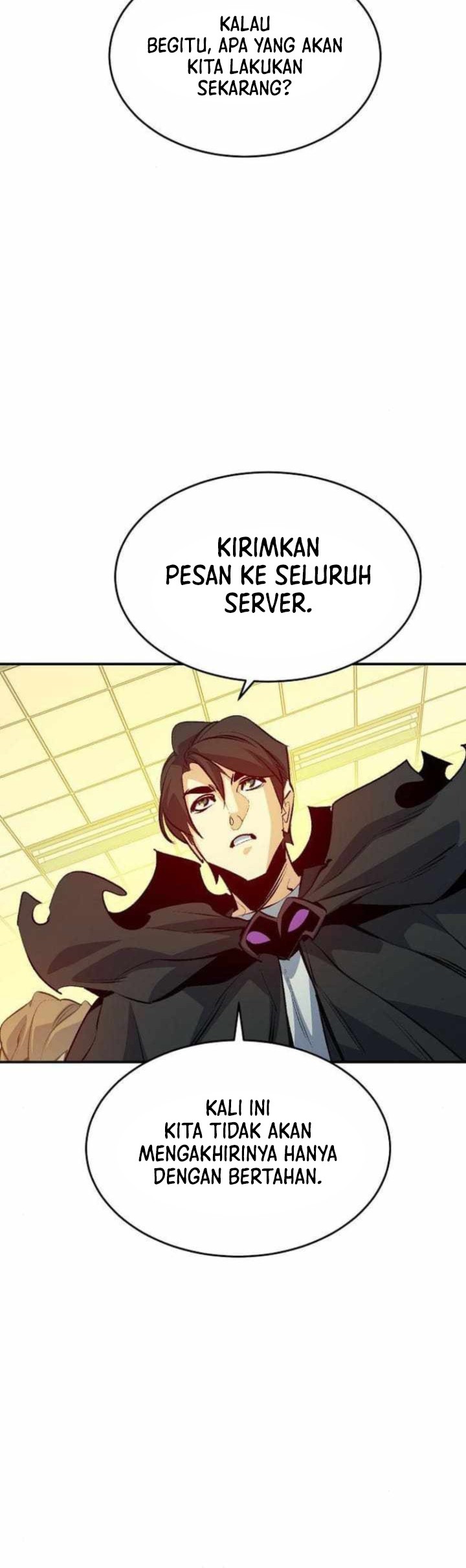 Alone Necromancer Bab 162 halaman 46