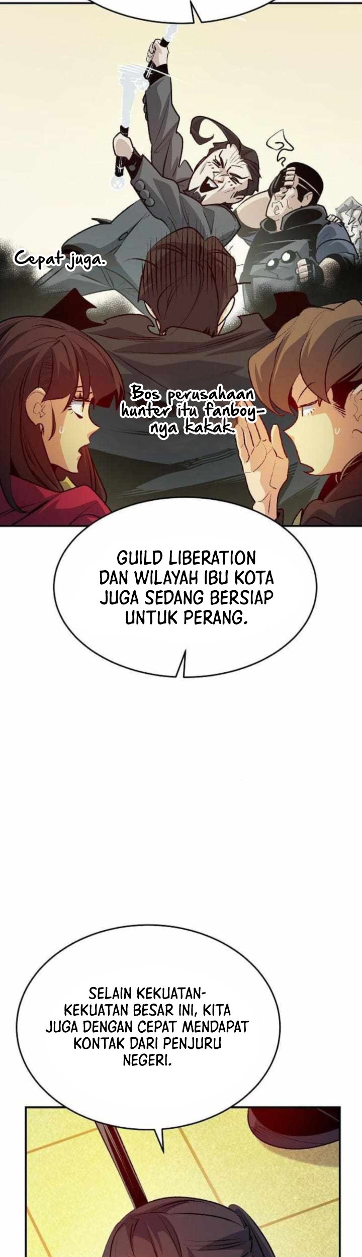 Alone Necromancer Bab 162 halaman 48