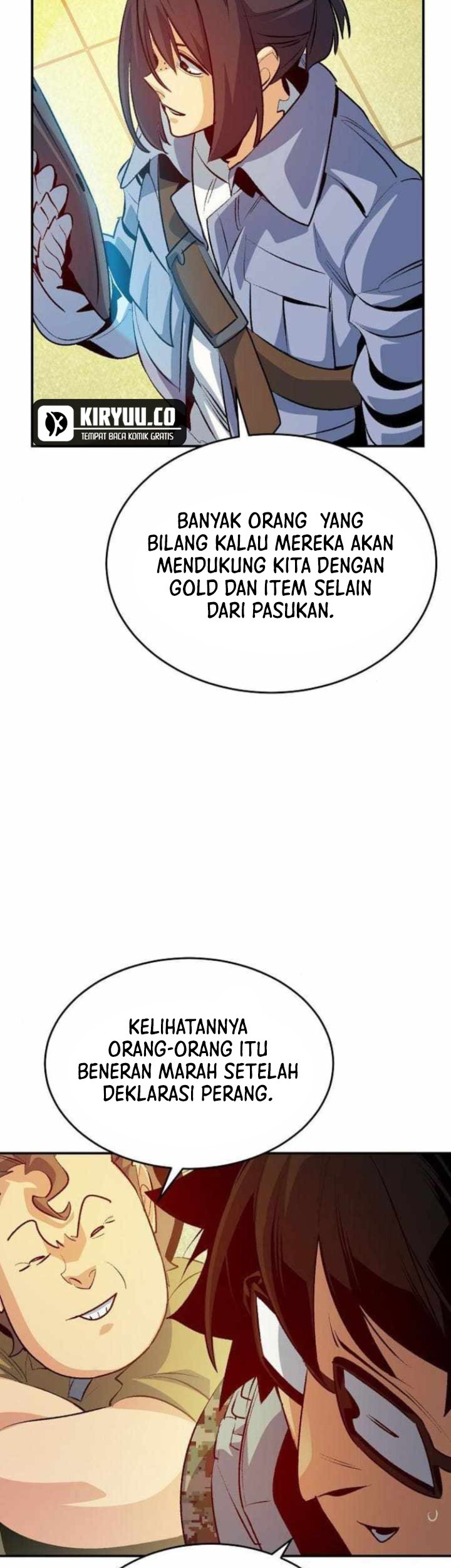 Alone Necromancer Bab 162 halaman 49