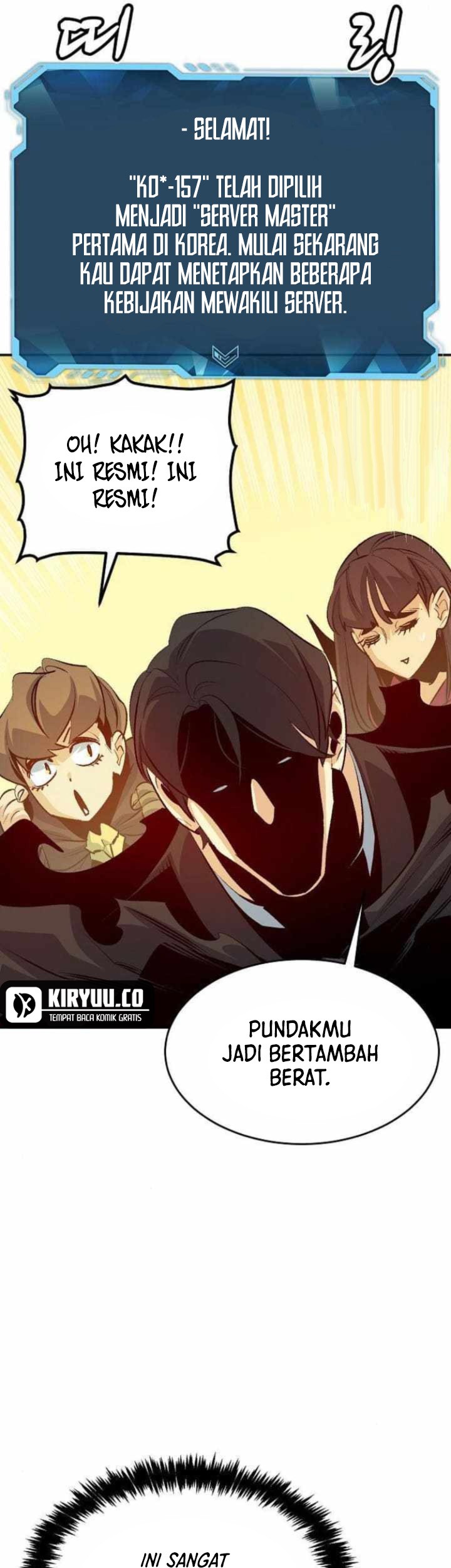 Alone Necromancer Bab 162 halaman 51