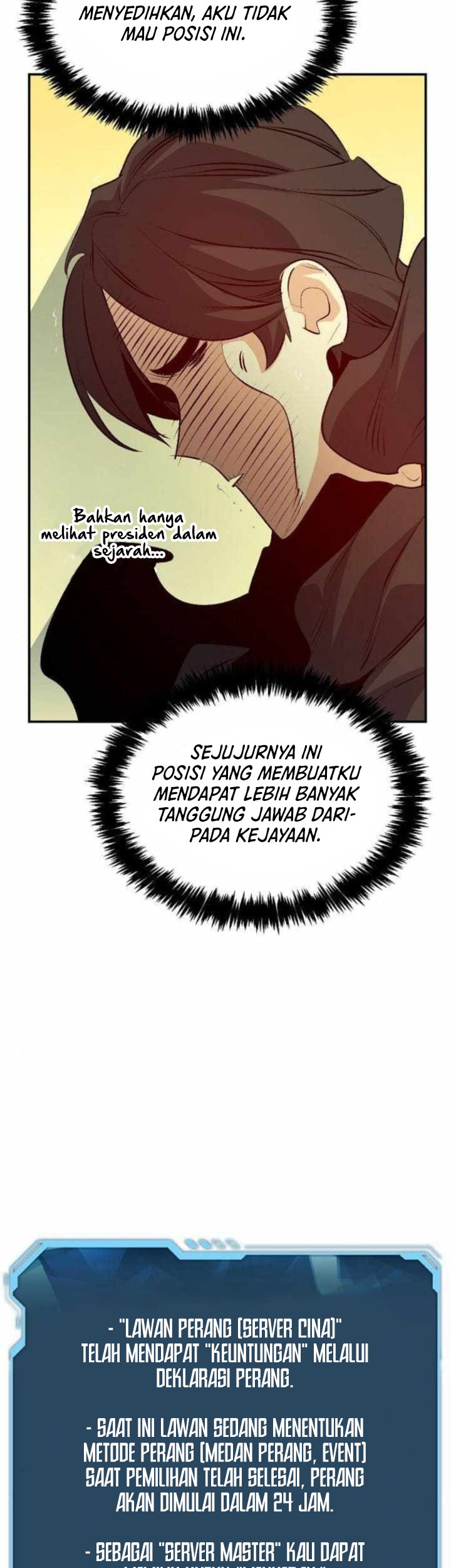 Alone Necromancer Bab 162 halaman 52