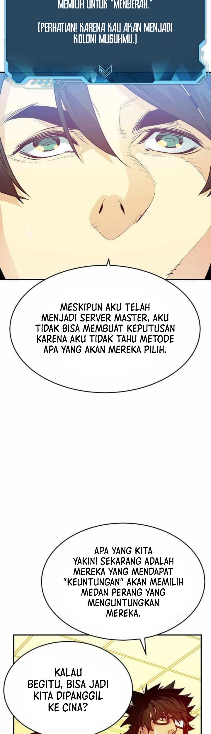 Alone Necromancer Bab 162 halaman 53