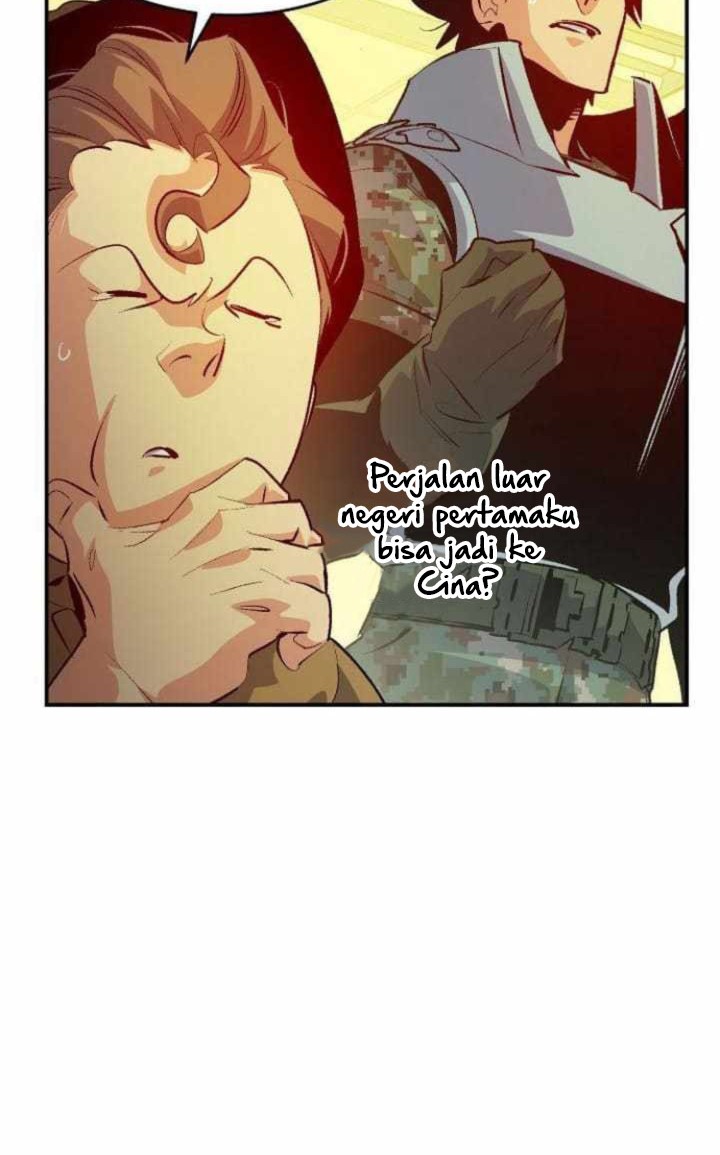 Alone Necromancer Bab 162 halaman 54