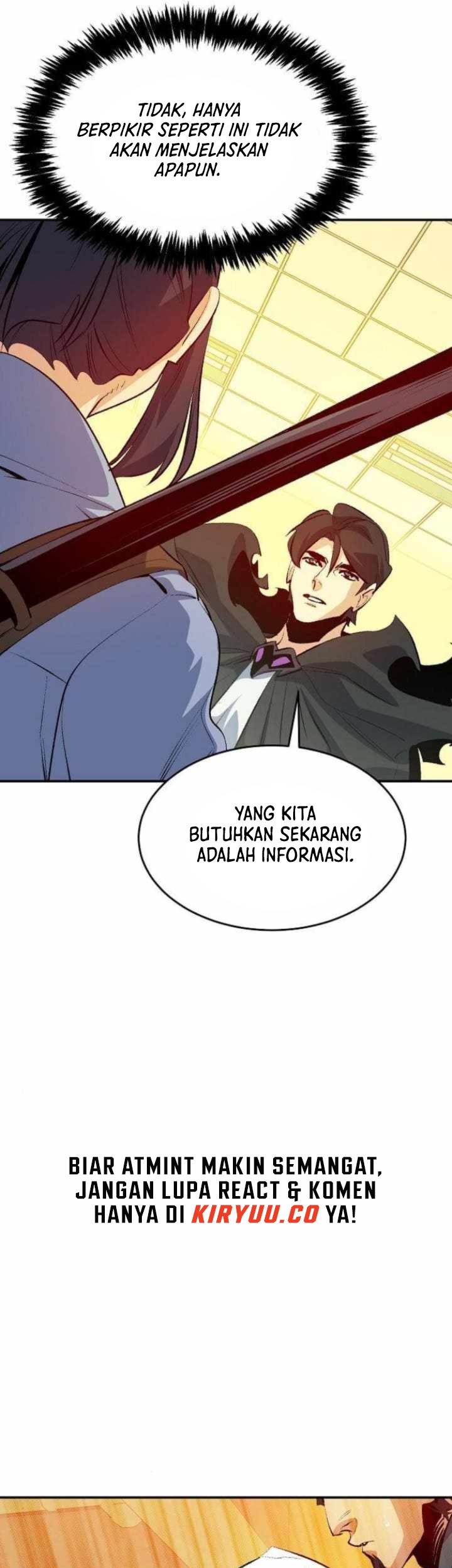 Alone Necromancer Bab 162 halaman 55
