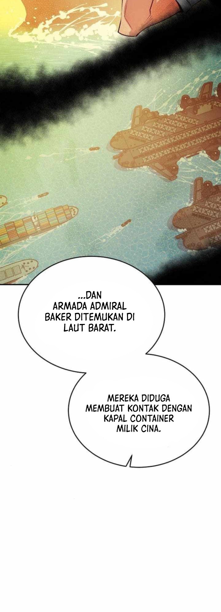 Alone Necromancer Bab 162 halaman 58