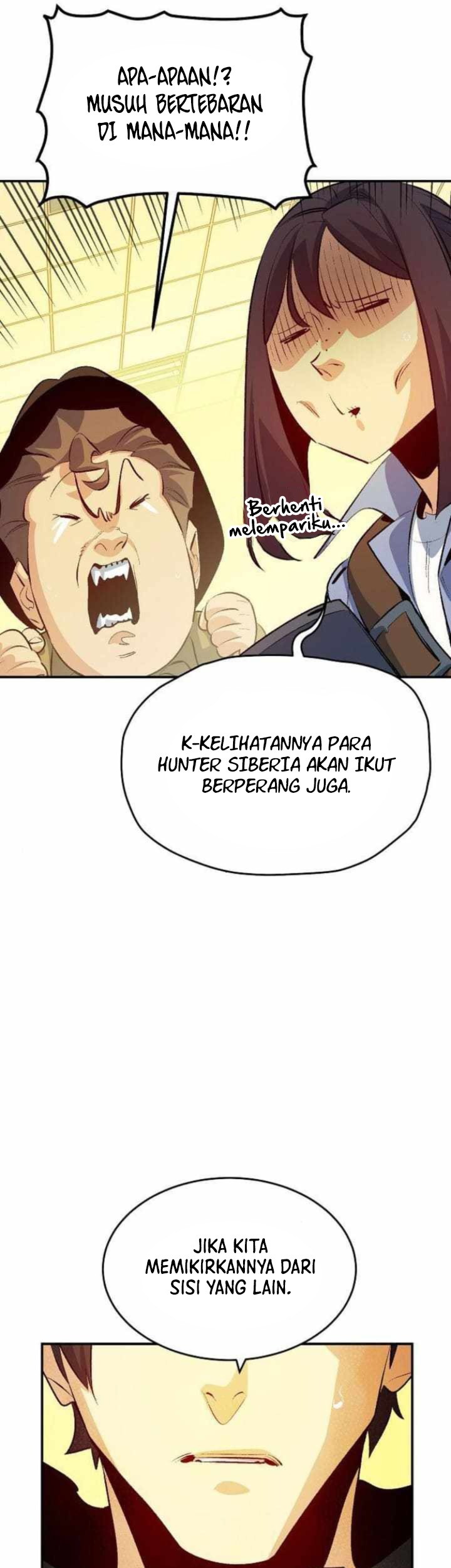 Alone Necromancer Bab 162 halaman 59
