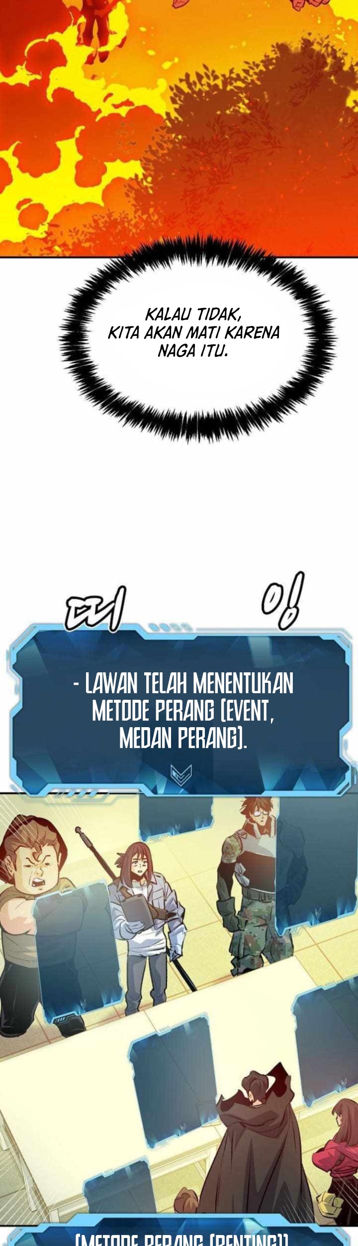 Alone Necromancer Bab 162 halaman 61