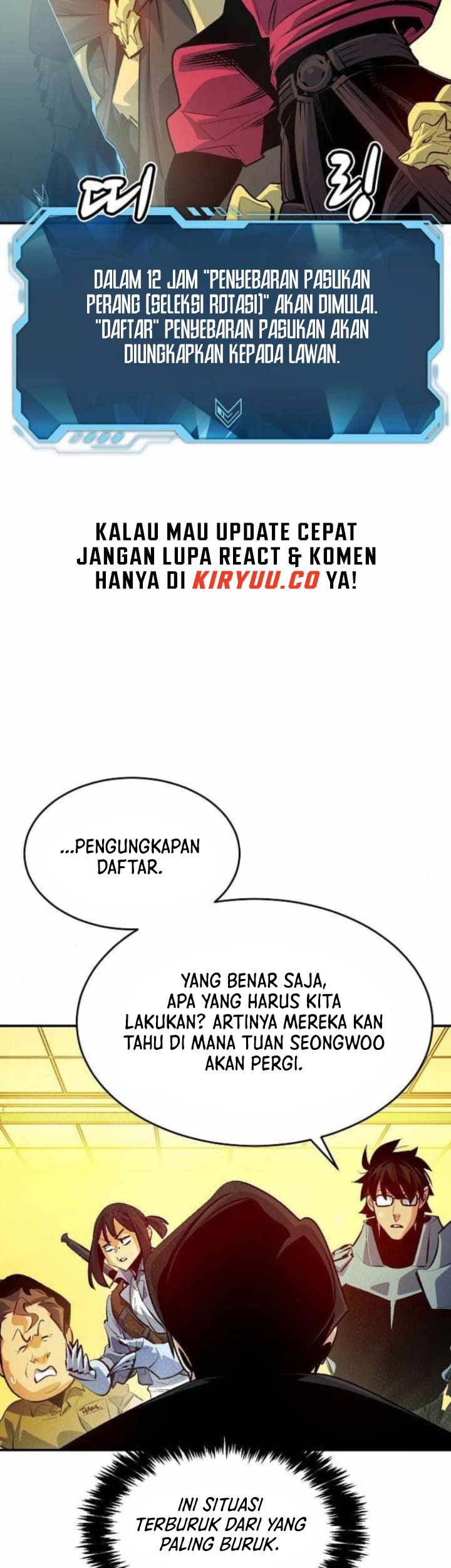Alone Necromancer Bab 162 halaman 65