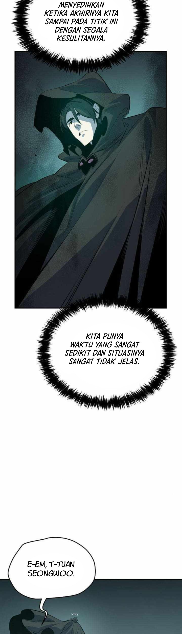Alone Necromancer Bab 162 halaman 69