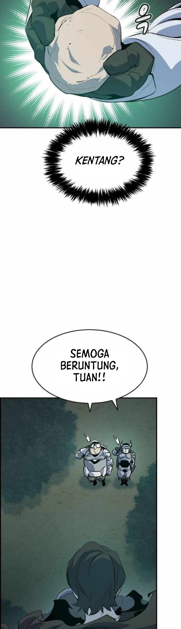 Alone Necromancer Bab 162 halaman 72