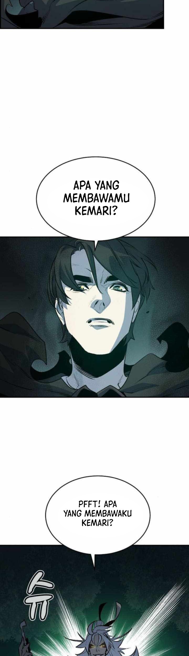 Alone Necromancer Bab 162 halaman 73