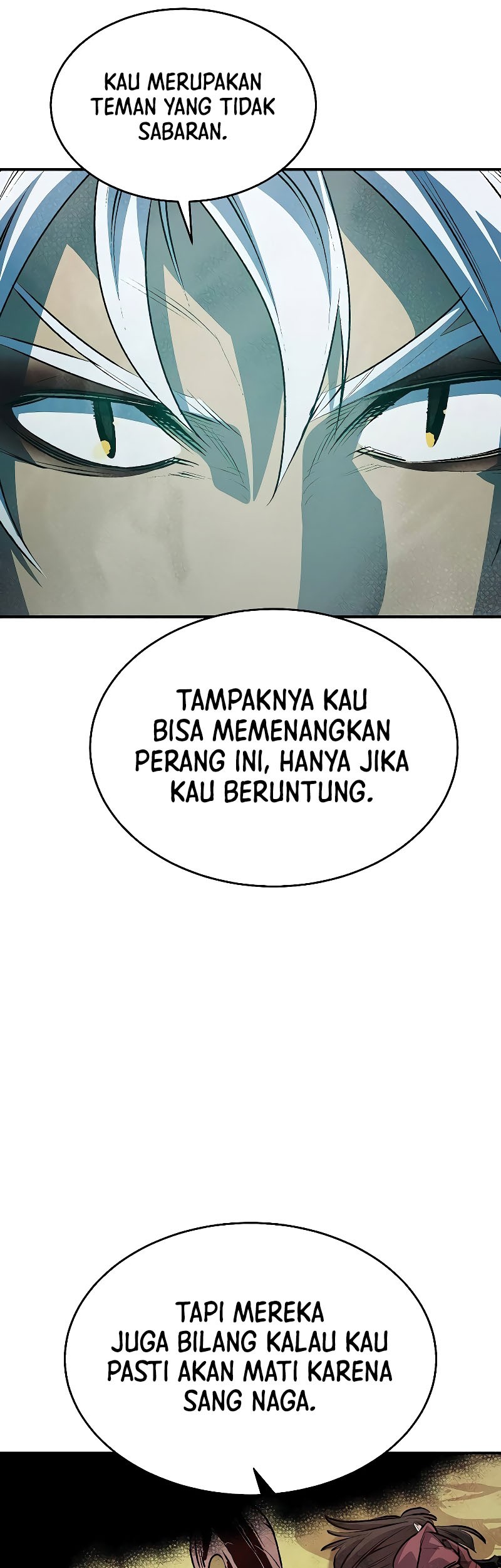 Alone Necromancer Bab 163 halaman 9