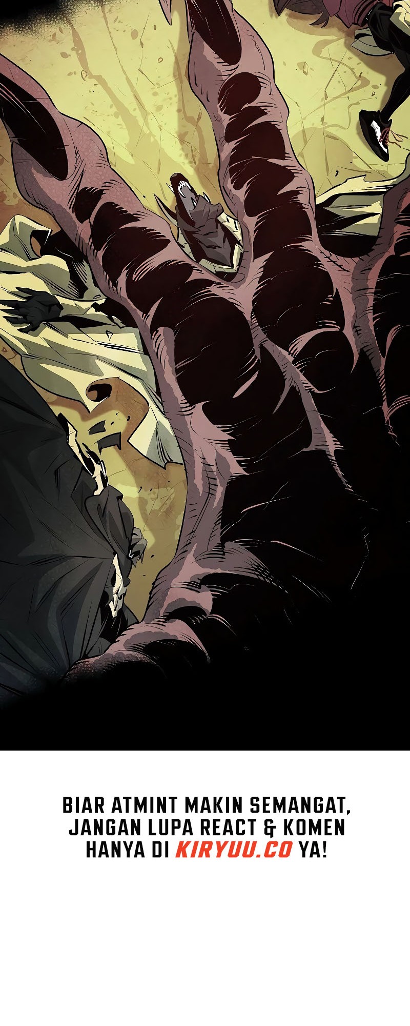 Alone Necromancer Bab 163 halaman 10