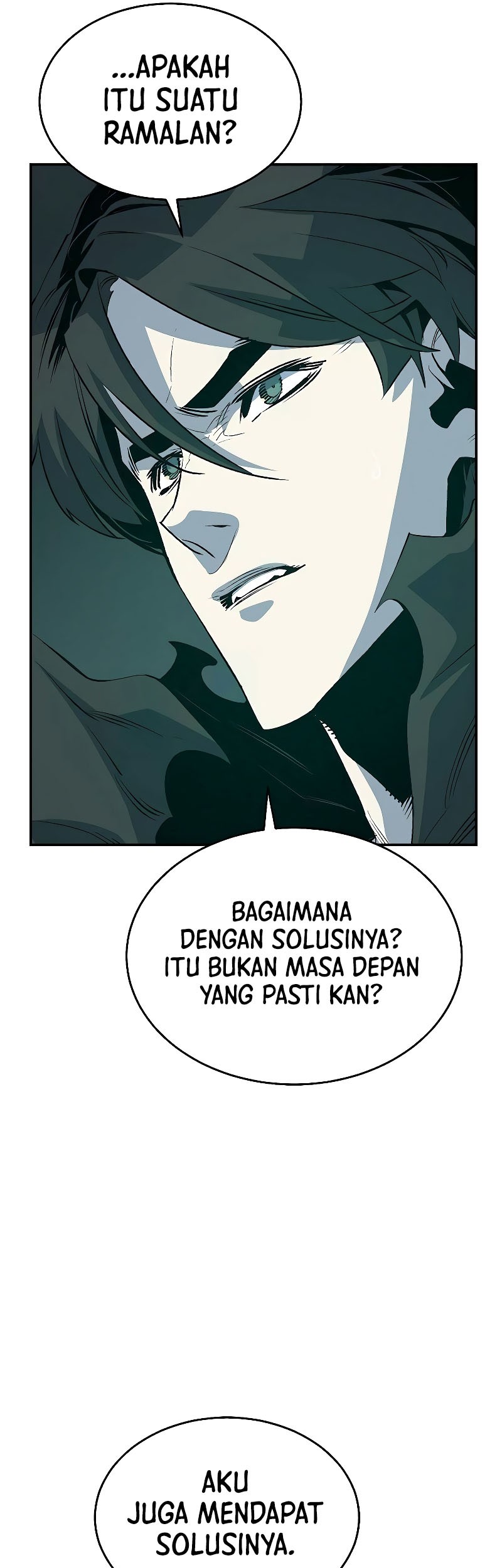 Alone Necromancer Bab 163 halaman 11