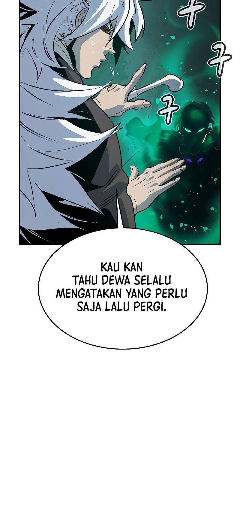 Alone Necromancer Bab 163 halaman 14
