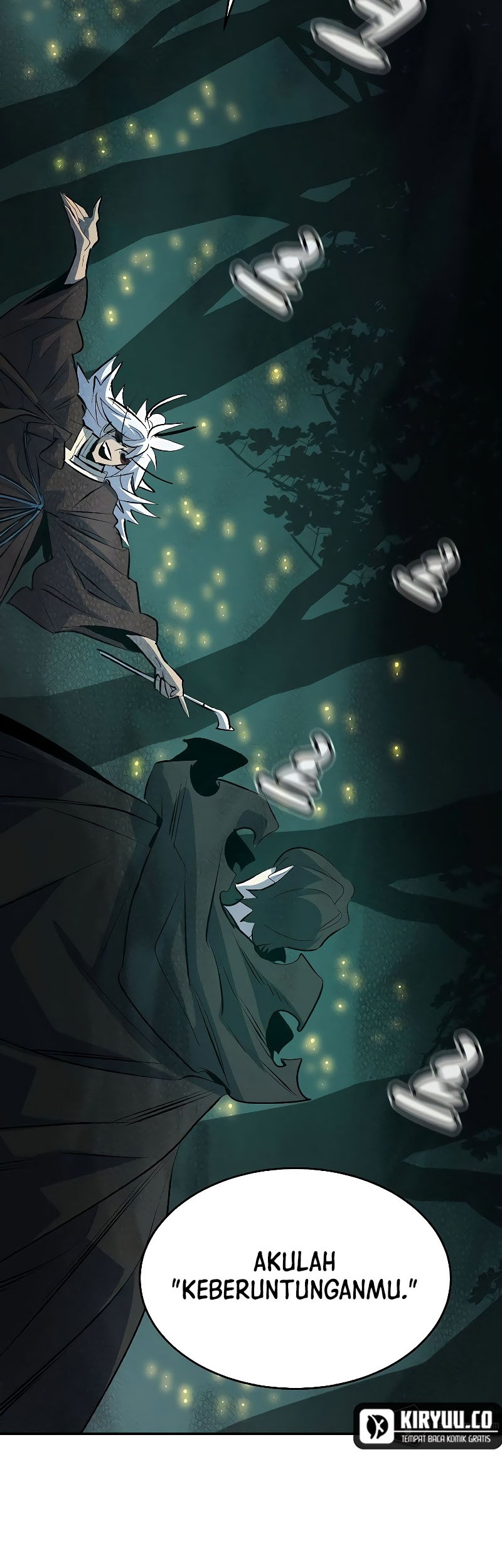 Alone Necromancer Bab 163 halaman 16