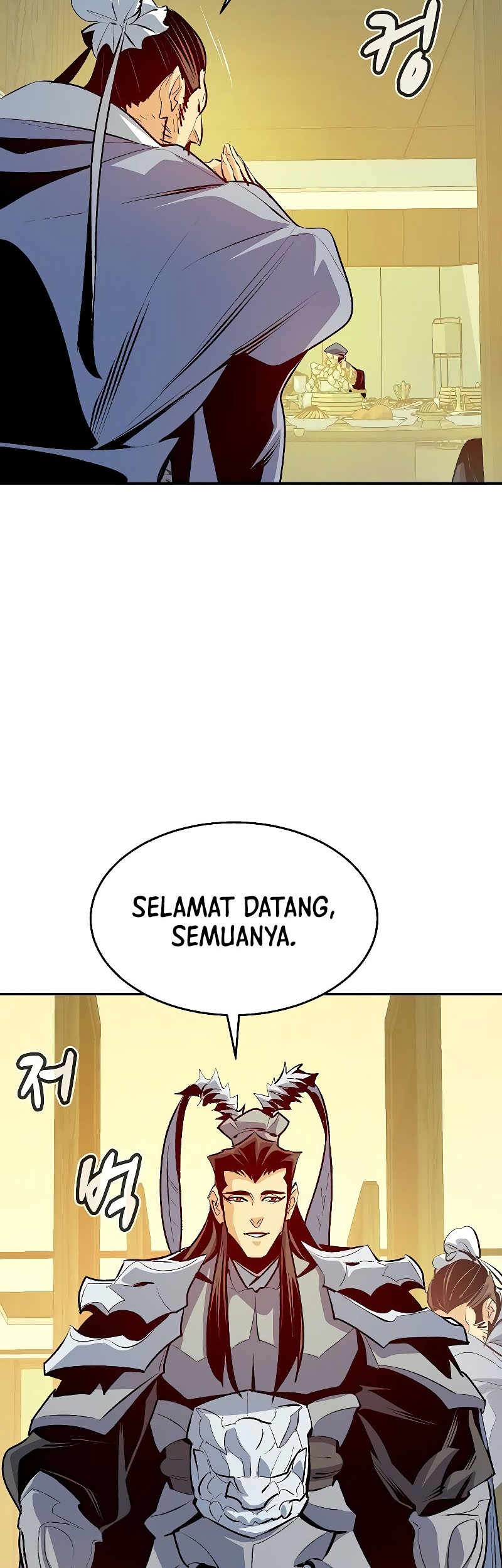 Alone Necromancer Bab 163 halaman 20