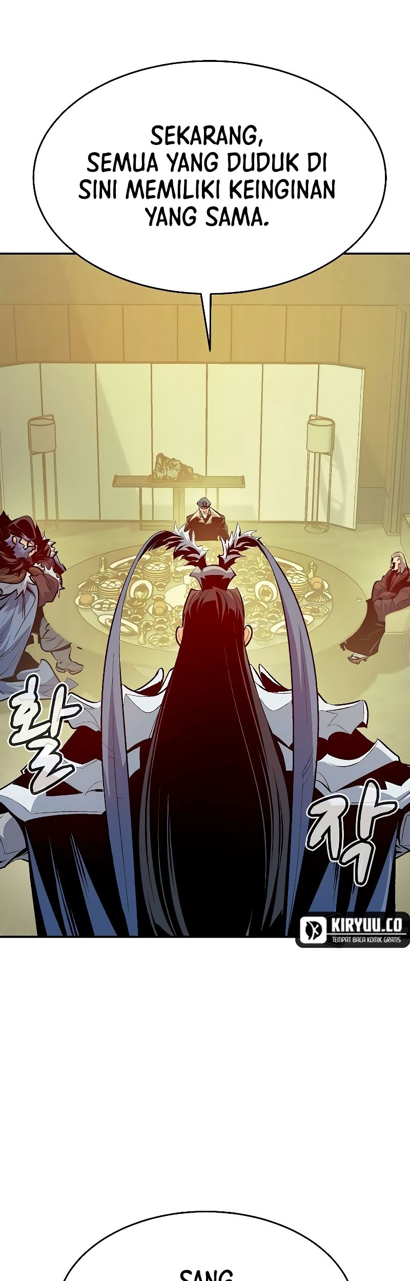 Alone Necromancer Bab 163 halaman 25