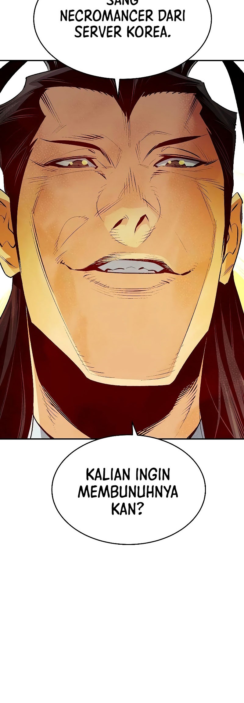 Alone Necromancer Bab 163 halaman 26