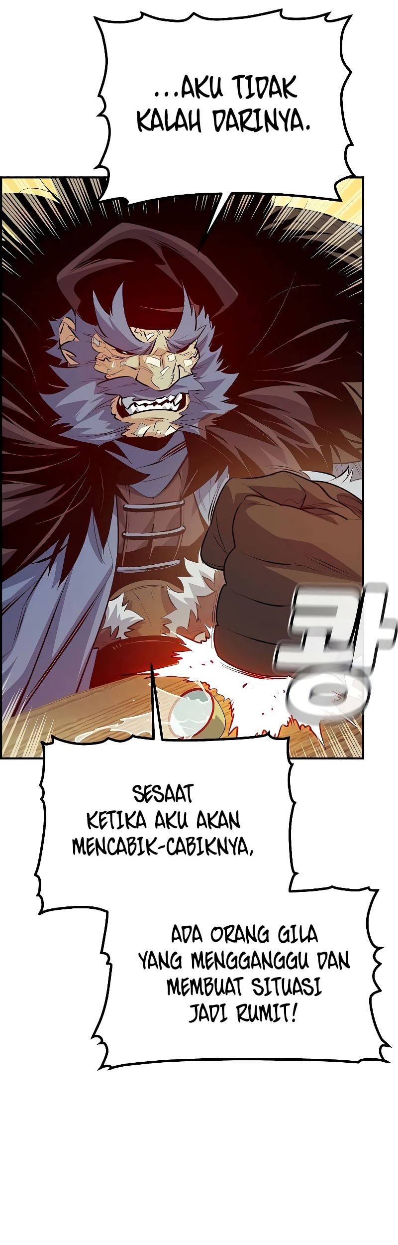 Alone Necromancer Bab 163 halaman 27