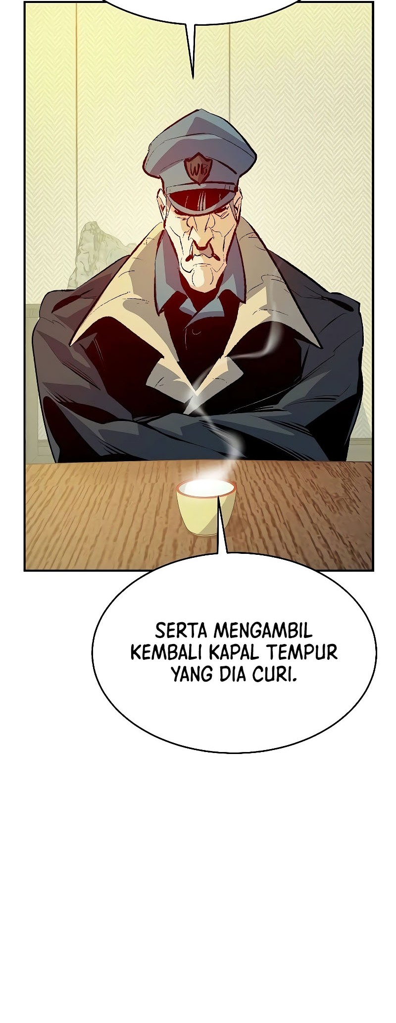 Alone Necromancer Bab 163 halaman 30