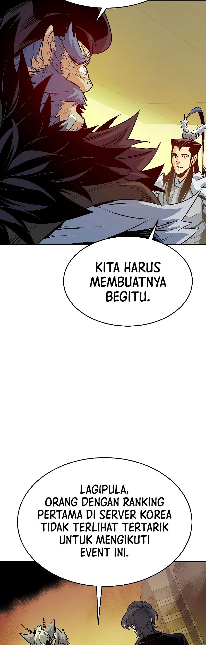 Alone Necromancer Bab 163 halaman 32
