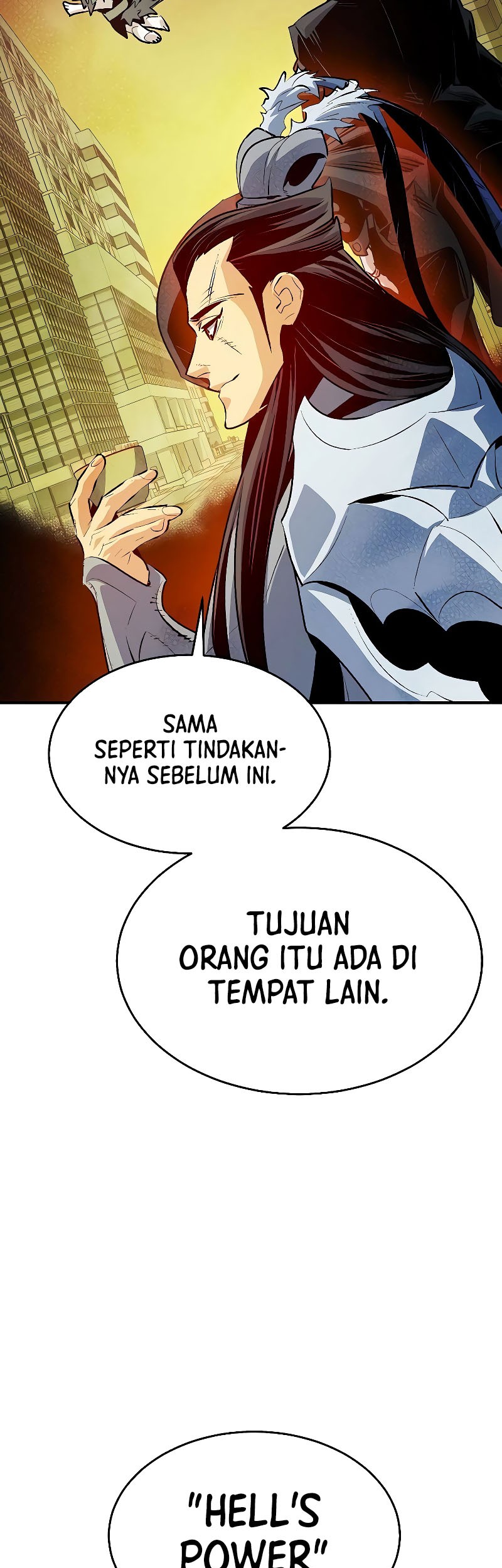 Alone Necromancer Bab 163 halaman 33