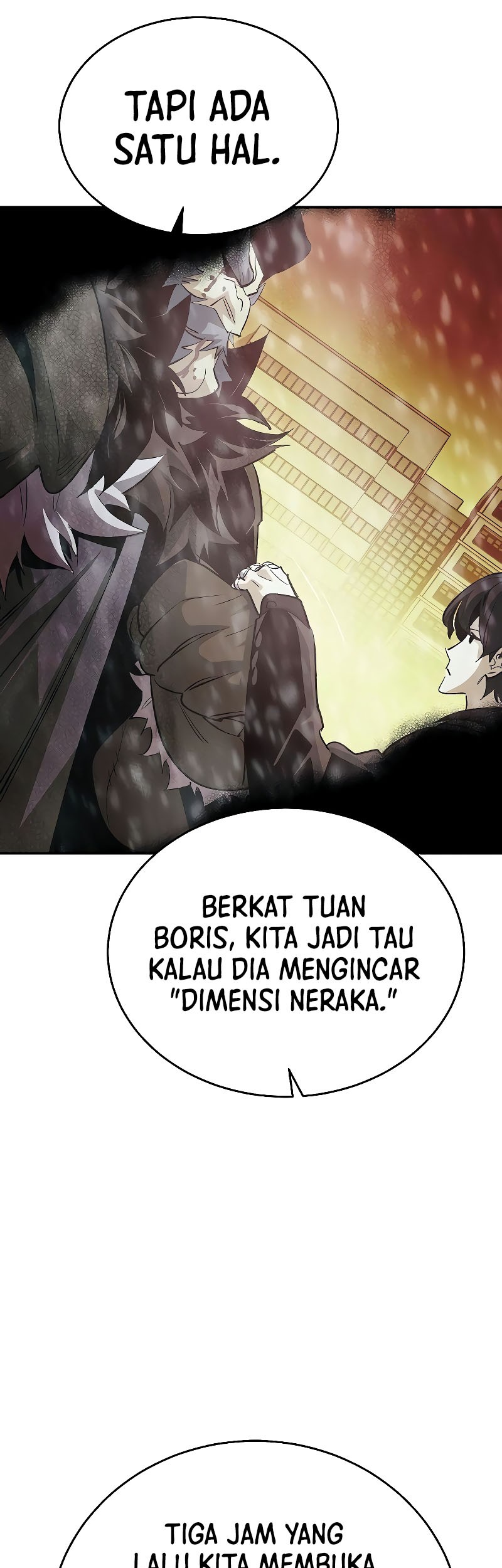 Alone Necromancer Bab 163 halaman 39