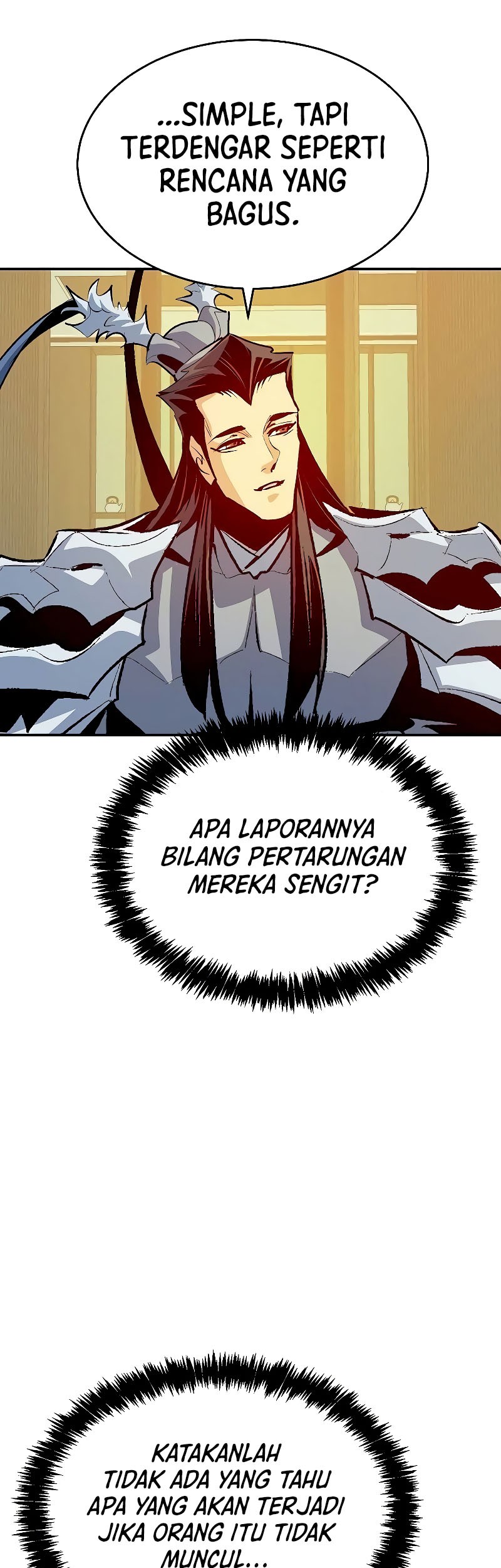 Alone Necromancer Bab 163 halaman 47