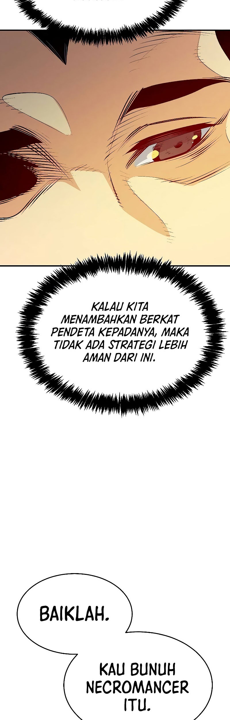 Alone Necromancer Bab 163 halaman 48