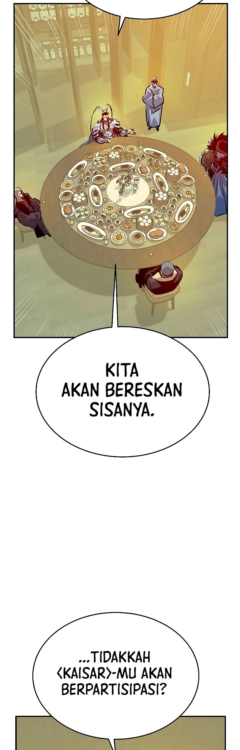 Alone Necromancer Bab 163 halaman 49