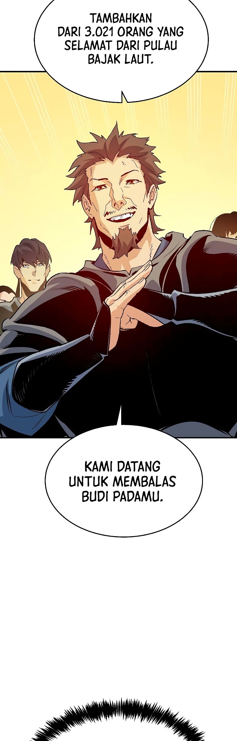 Alone Necromancer Bab 163 halaman 56
