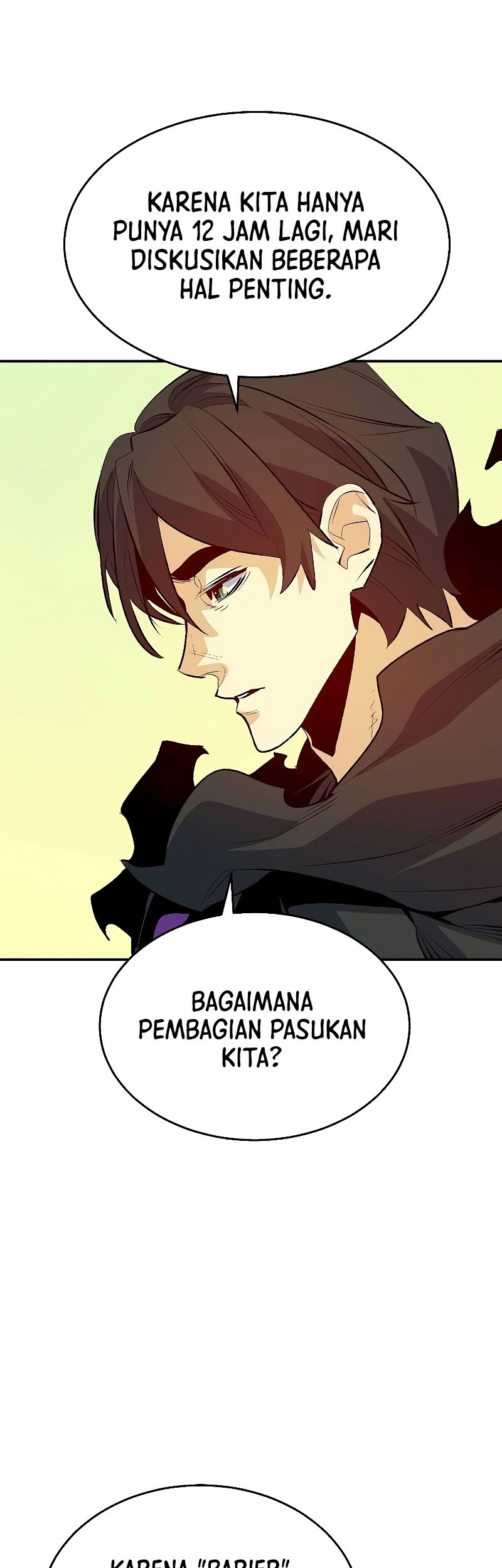 Alone Necromancer Bab 163 halaman 59