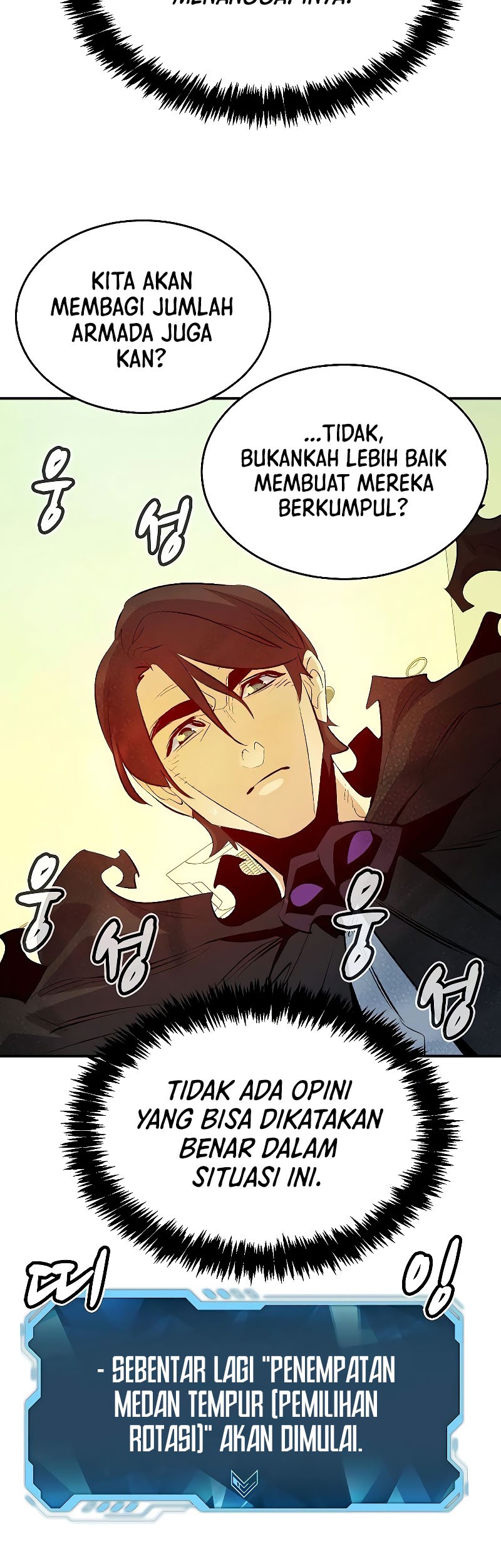 Alone Necromancer Bab 163 halaman 61