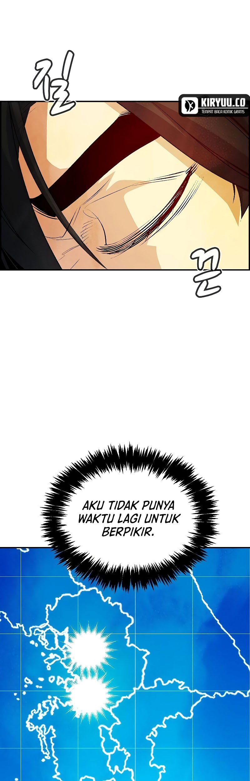 Alone Necromancer Bab 163 halaman 63