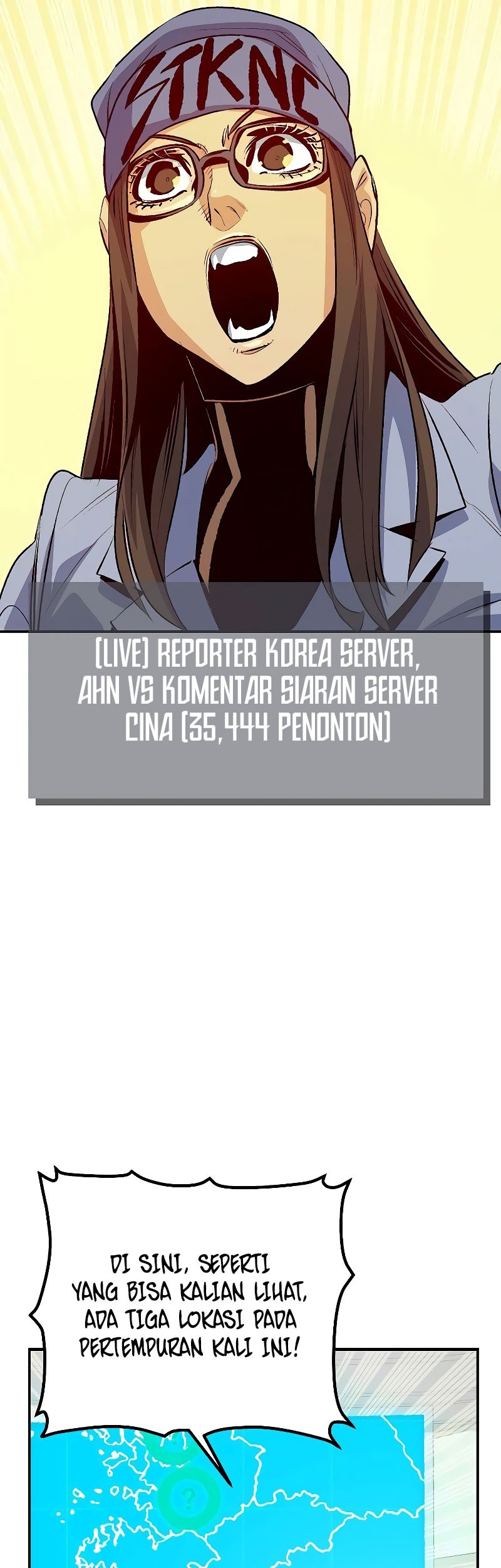 Alone Necromancer Bab 163 halaman 67