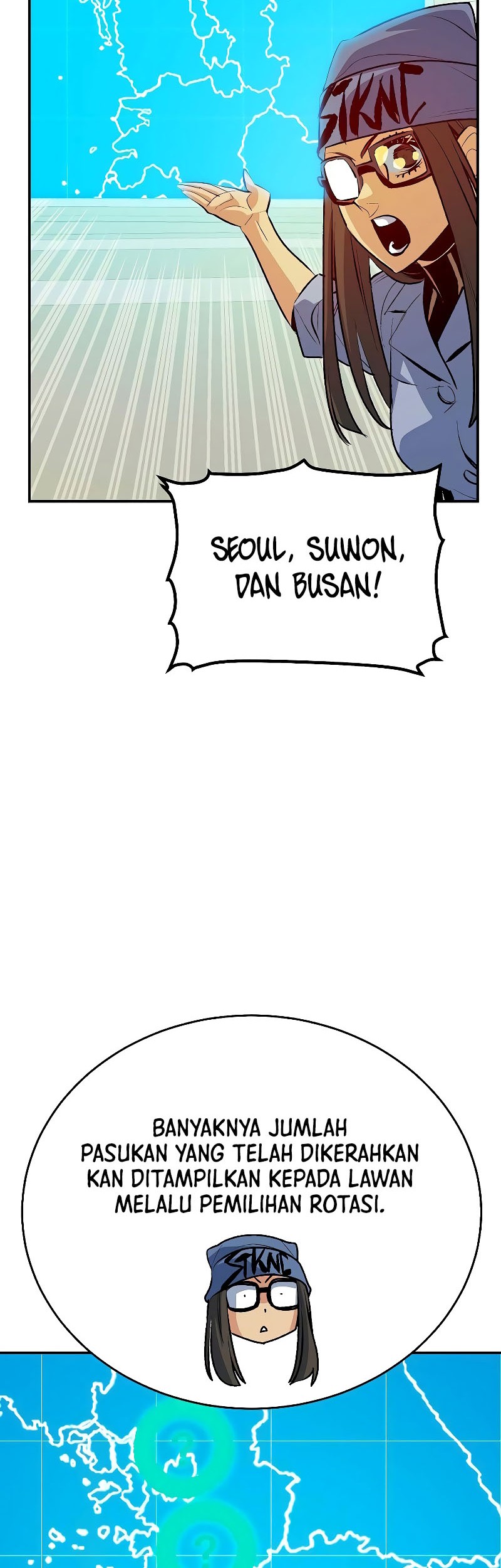 Alone Necromancer Bab 163 halaman 68