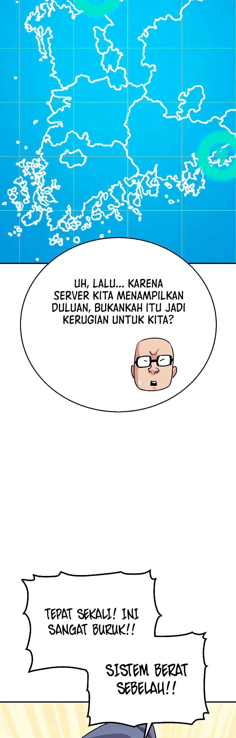 Alone Necromancer Bab 163 halaman 69