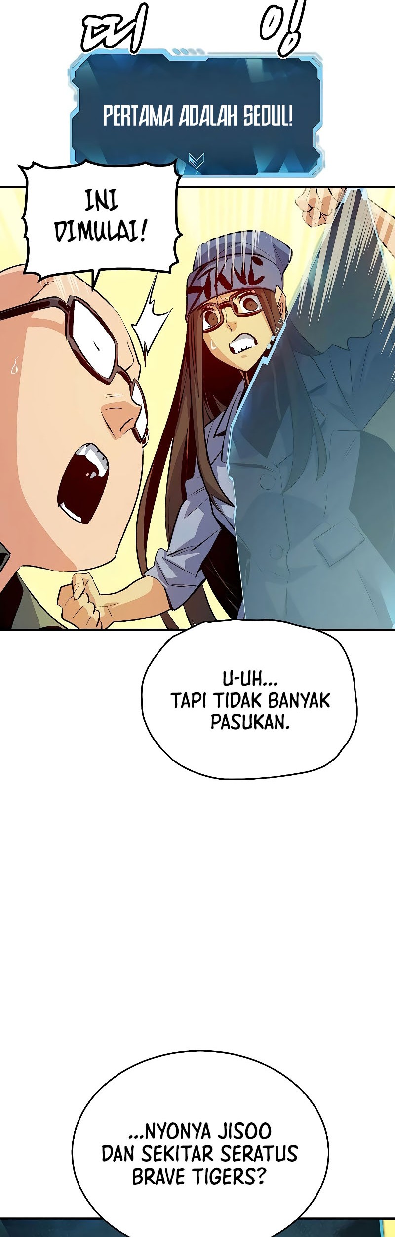 Alone Necromancer Bab 163 halaman 72