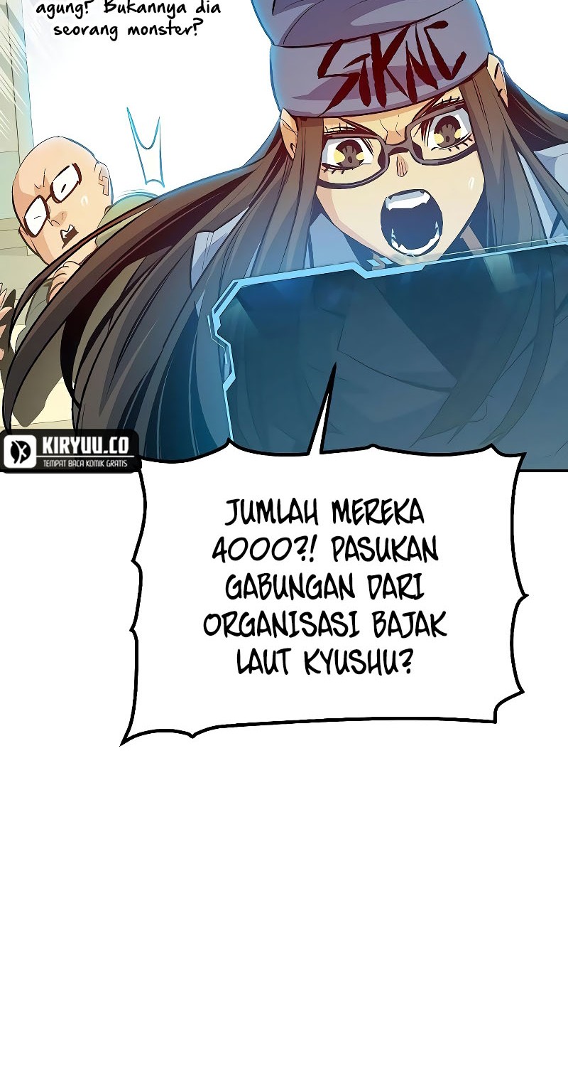 Alone Necromancer Bab 163 halaman 74