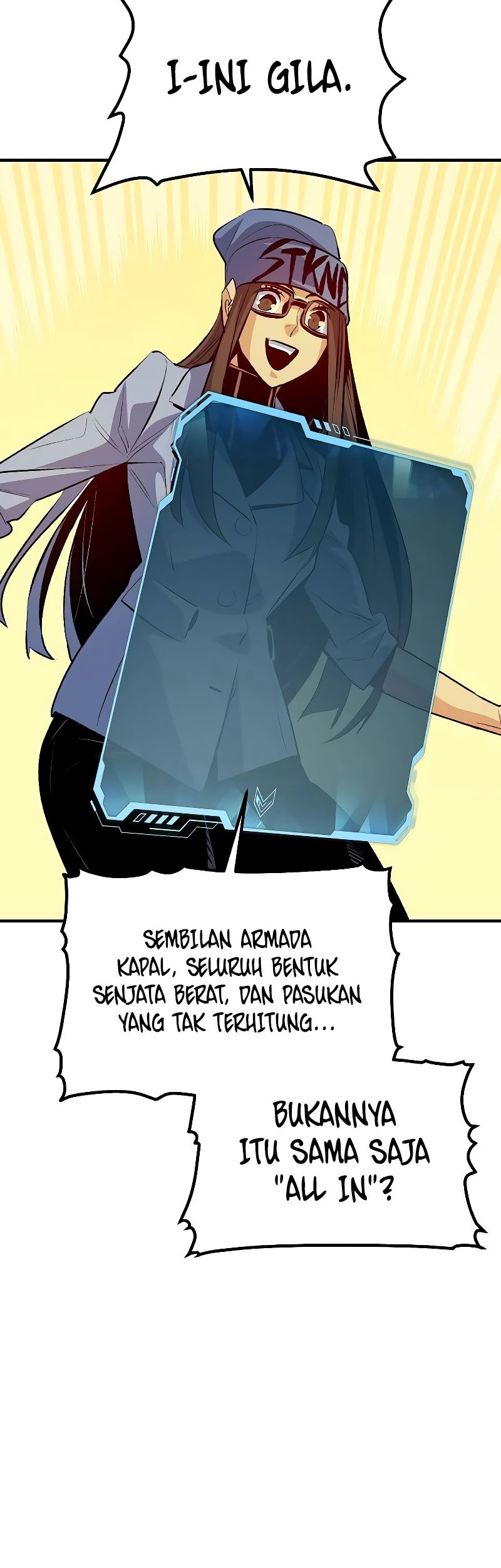 Alone Necromancer Bab 163 halaman 76