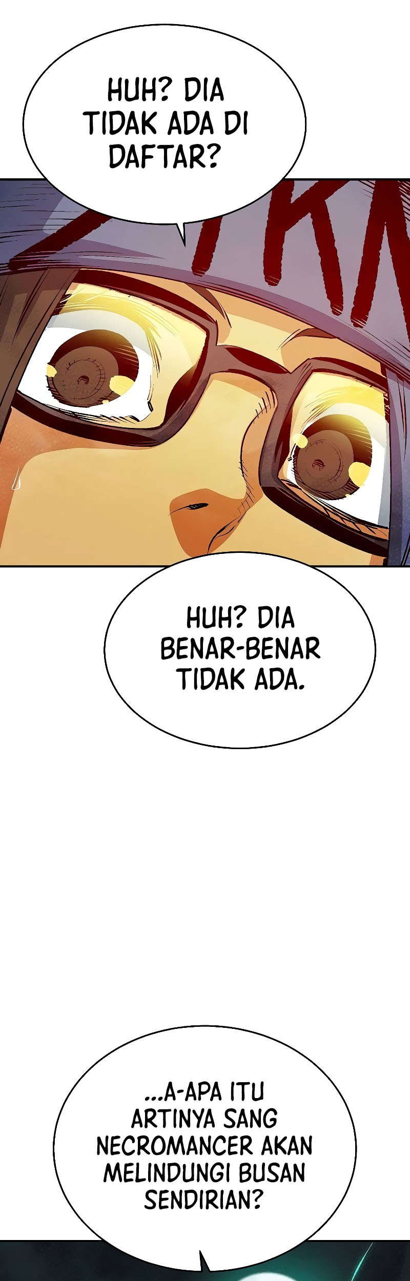 Alone Necromancer Bab 163 halaman 77