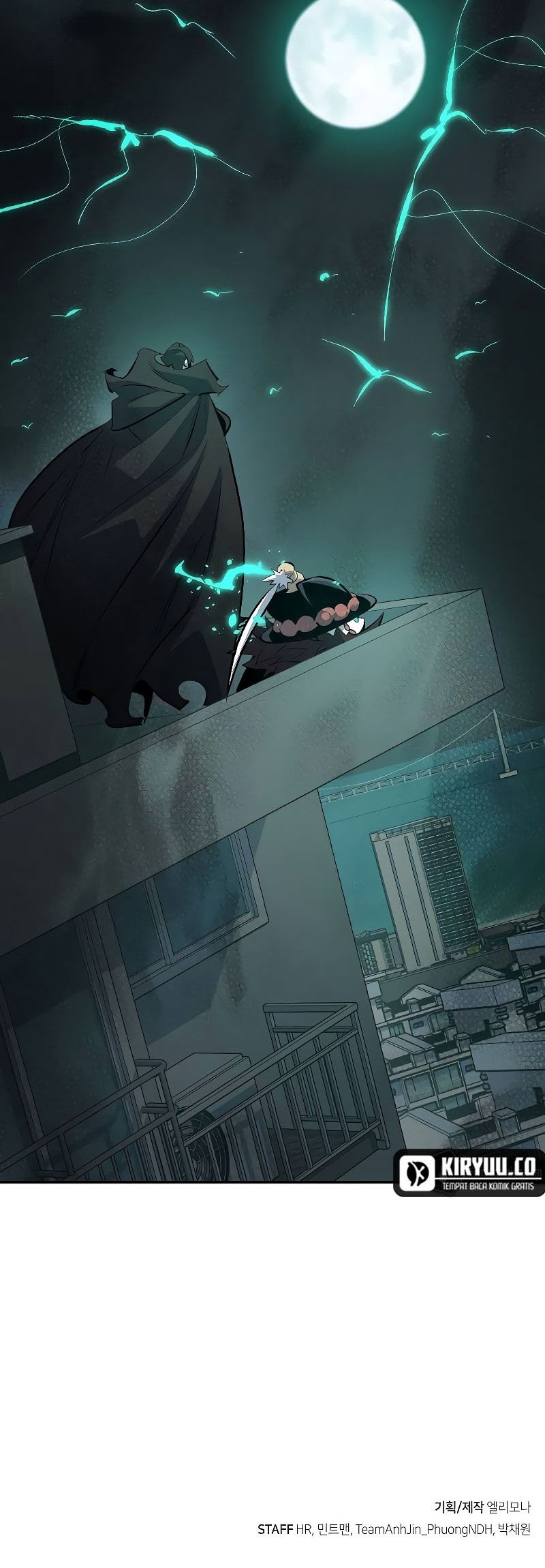 Alone Necromancer Bab 163 halaman 78