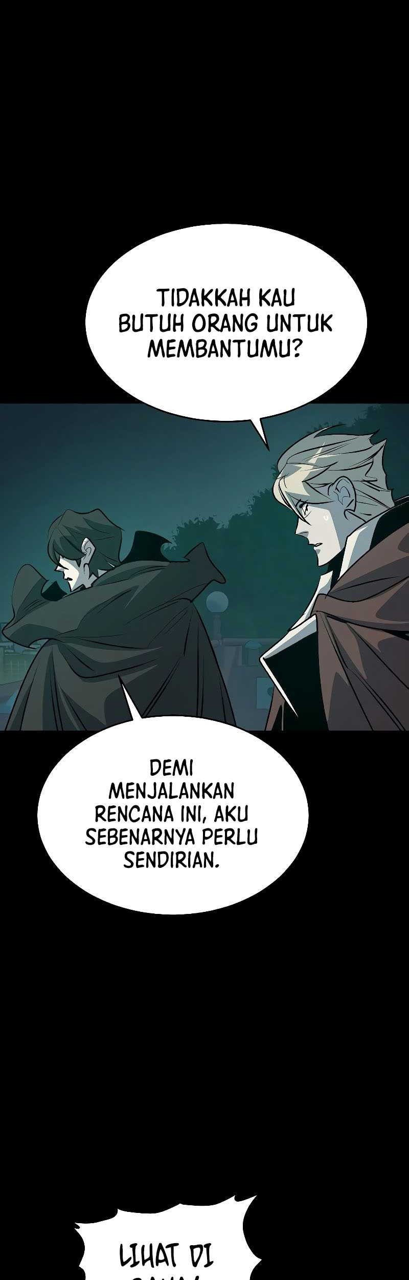Alone Necromancer Bab 164 halaman 5
