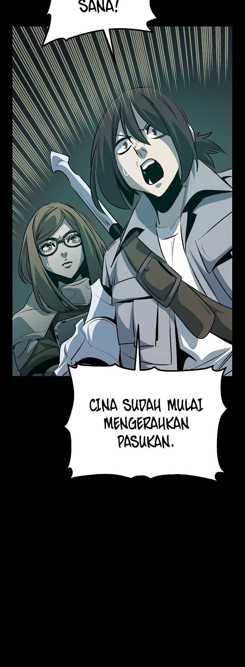Alone Necromancer Bab 164 halaman 6