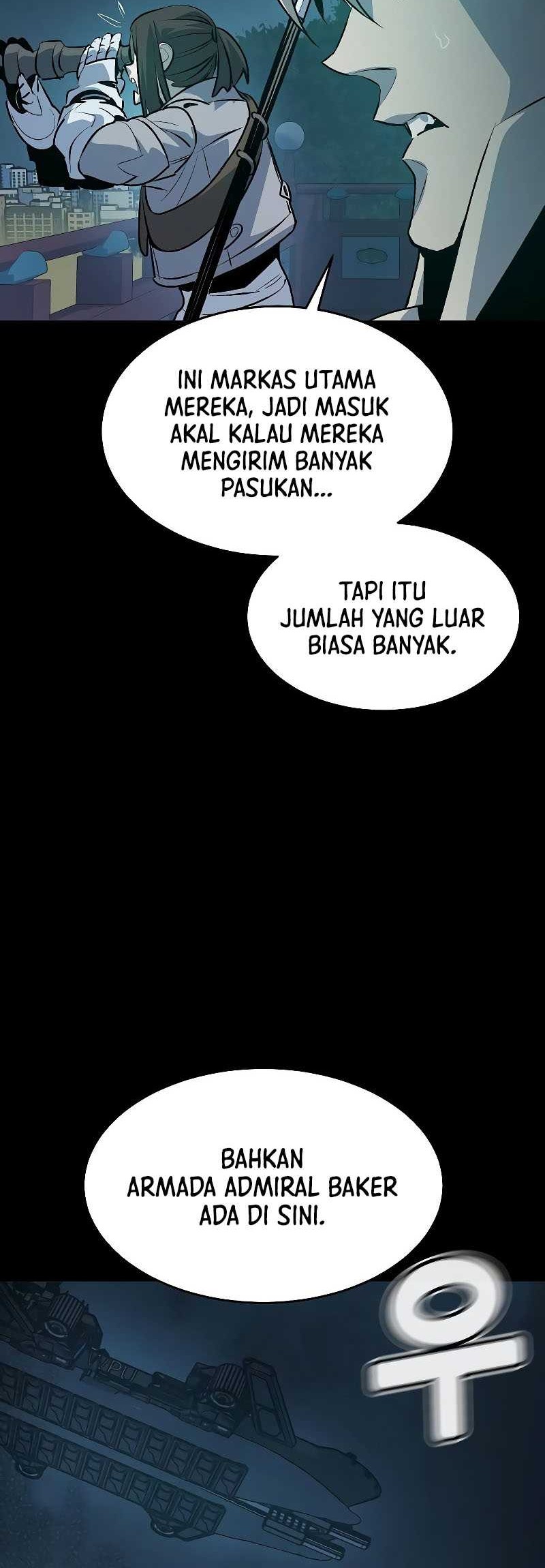 Alone Necromancer Bab 164 halaman 10