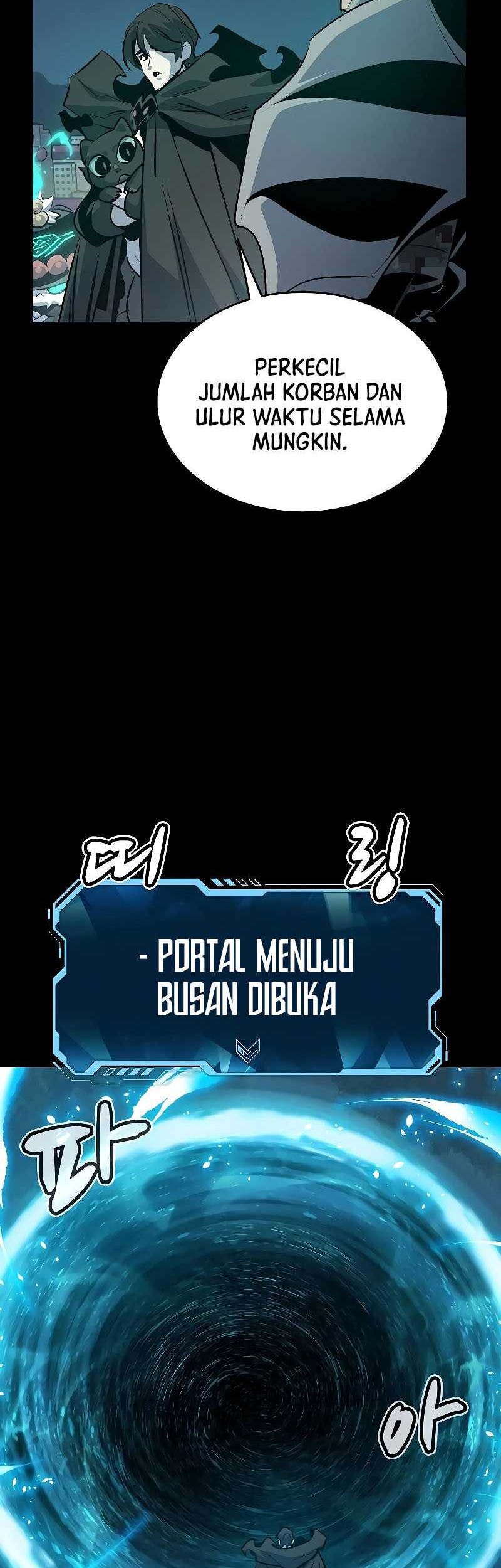 Alone Necromancer Bab 164 halaman 12