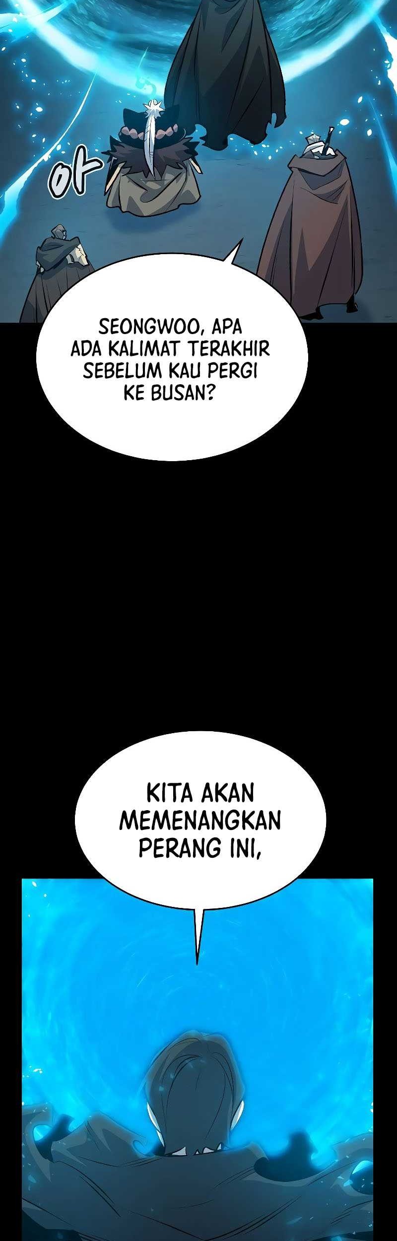 Alone Necromancer Bab 164 halaman 13