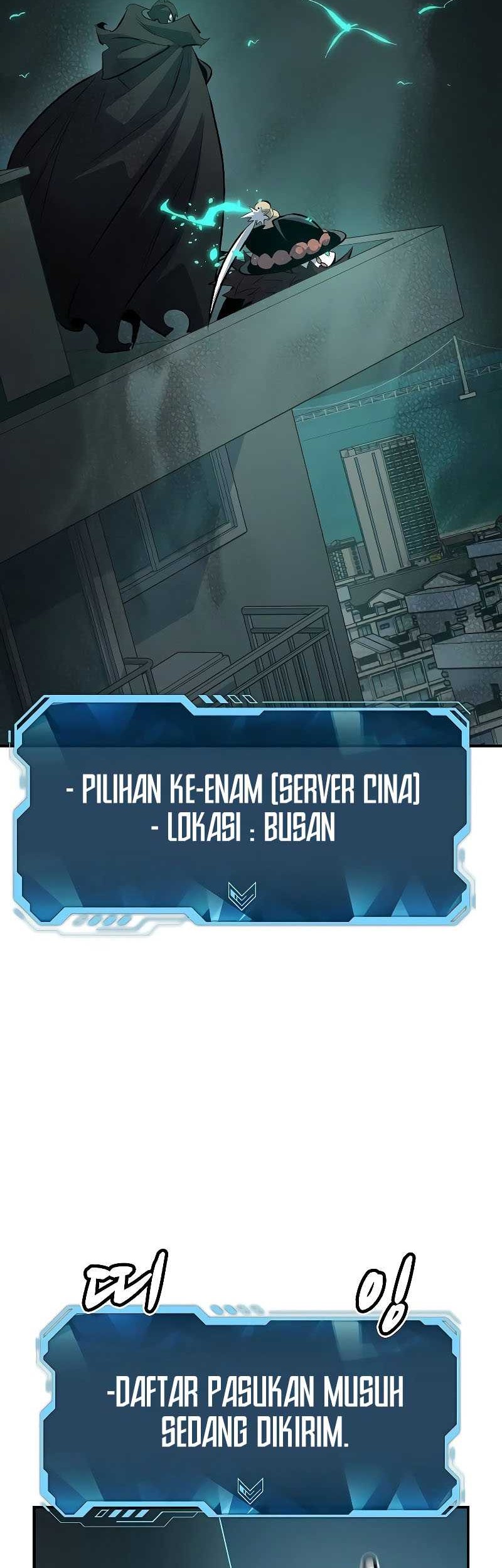 Alone Necromancer Bab 164 halaman 16