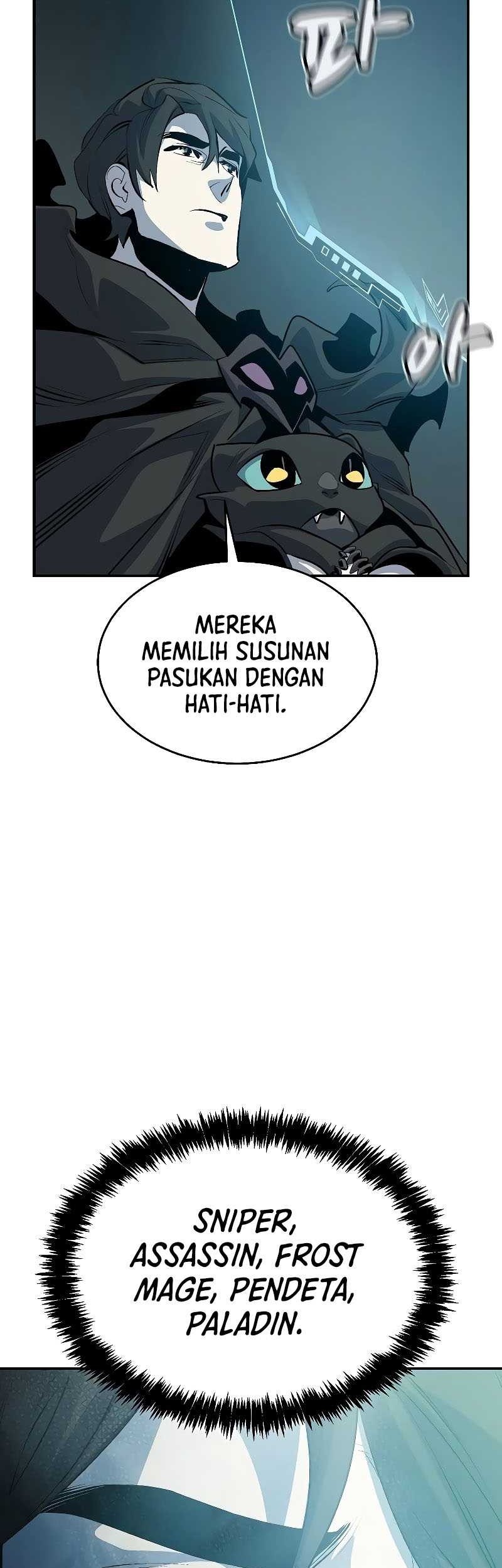 Alone Necromancer Bab 164 halaman 17